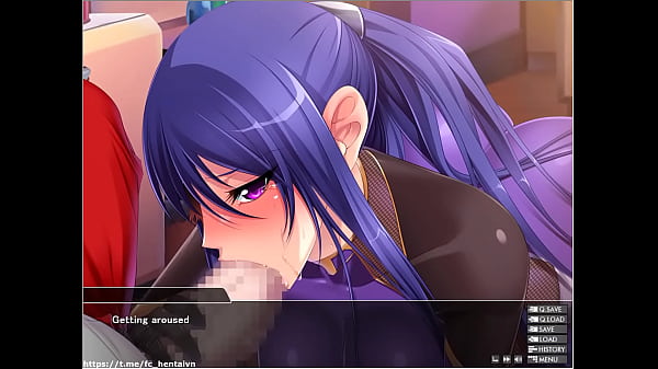 Download Video - Taimanin Yukikaze part 20 Rinko Training 5