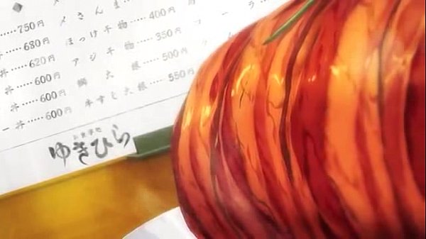 Download Video - Shokugeki no Souma