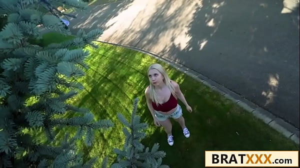Perfect Body Teen Fantasizing About Fucking a Big Bad Bully