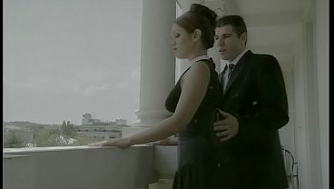 Me, my boyfriend and my friend: threesome at the Grand Hotel