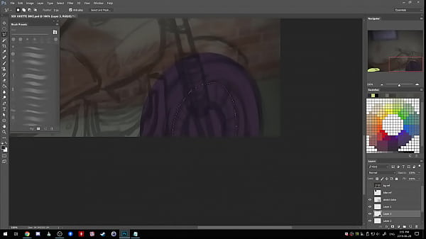 Stream | Picarto | DarkCookie - Summertime Saga (2019.06.28)