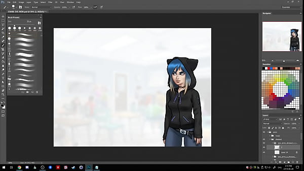 Stream | Picarto | DarkCookie - Summertime Saga (2019.06.28)