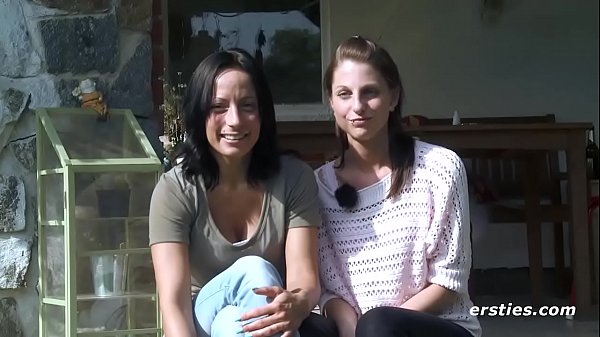 Mia and Sara Outdoor Lesbian Porn - ersties