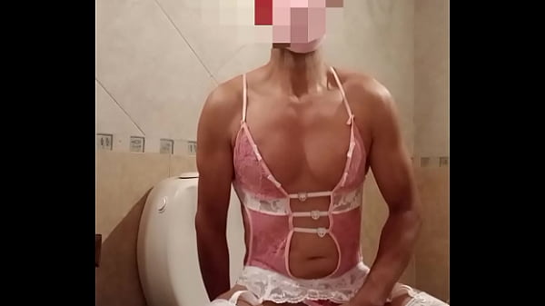 Dildo en mi culo