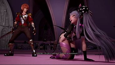 Under the Witch Gothic Deborah's Room Devilish Temptation III