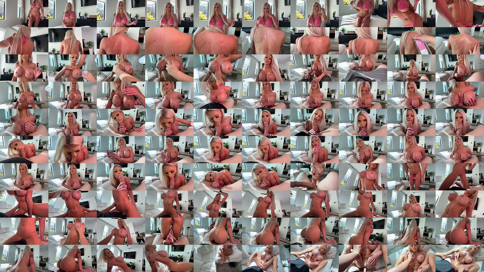 Big Tits Stepmom Wants To Fuck While Home Alone - Mckala Noelle - Luke Cooper 预览图