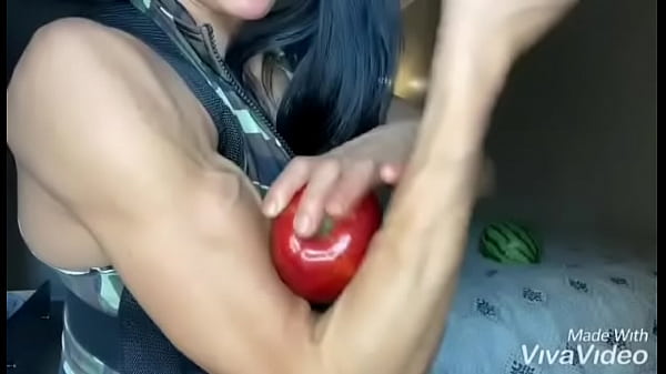 Miss Marcie - The Fruit Crusher
