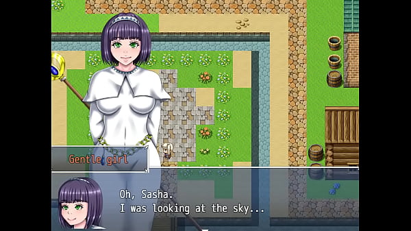 (  18 ) H RPG Games Hero's NTR Adventure #1