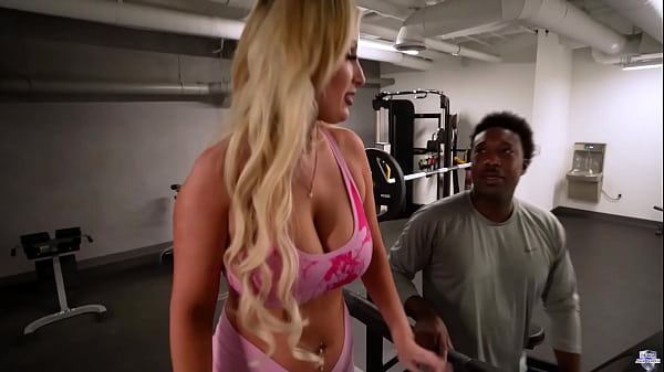 Tiffani Madison fucks her BBC neighbor Jack Blaque (TRAILER)