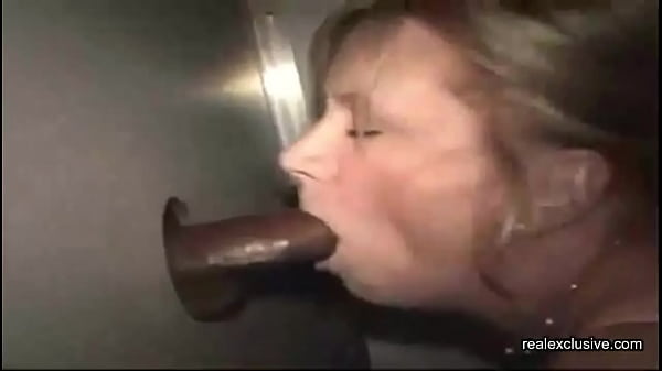 gloryhole amateur bbc