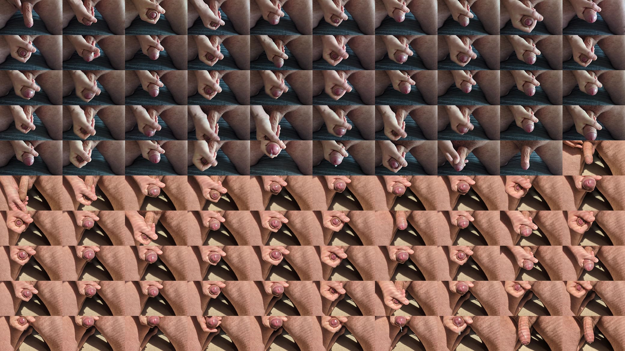 Double Masturbation Session 预览图