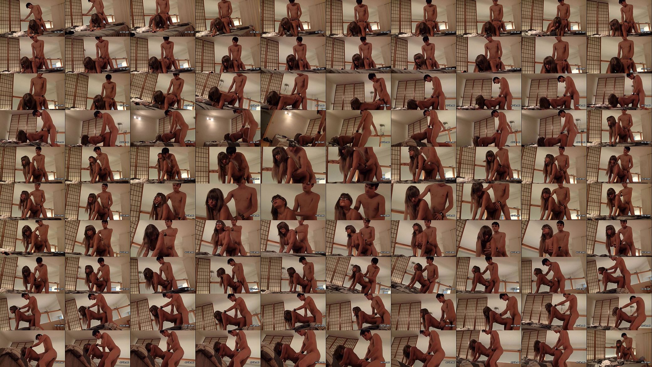 EXGF 18 YO Beauties First Time 预览图