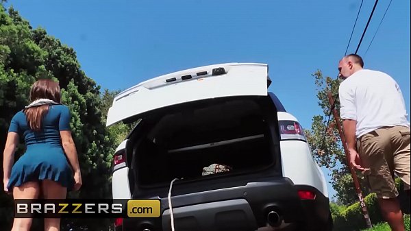 Big Butts Like It Big - (Abella Danger, Keiran Lee) - The Housewife The Hitchhiker - Brazzers