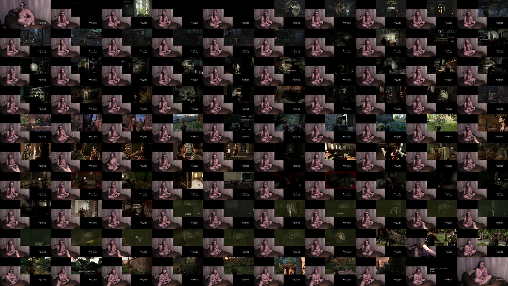 Naked Last of Us Play Through part 4 预览图