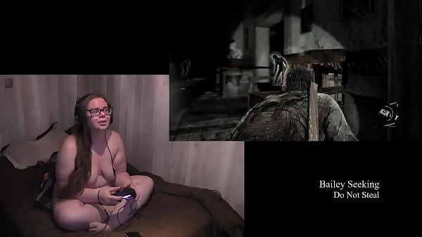 Naked Last of Us Play Through part 4