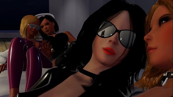 WBP152 - Latex Orgy