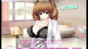 Moretsu Nyan Clinic - Marron 2nd Route Part 2 - Down and Done Dirty