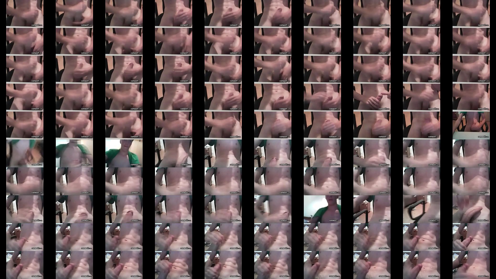 Magnetic Straight Orgasm Guy 预览图