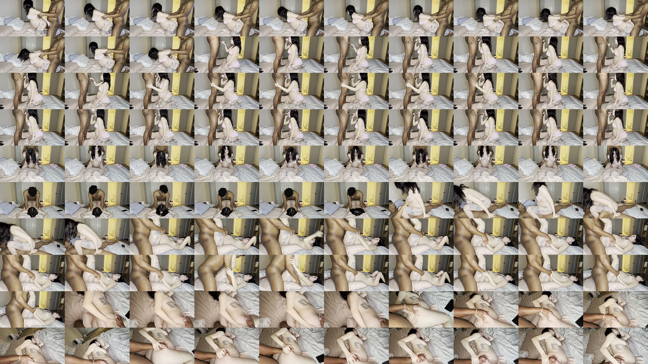 Pregnant College Freshman Facial 预览图