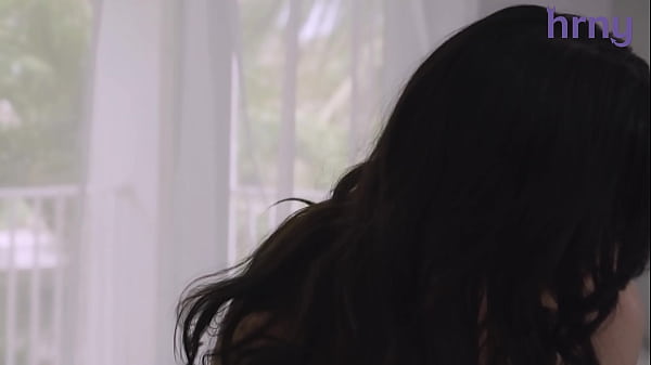 Hot Brunette College Teen Massaged And Fucked On Table
