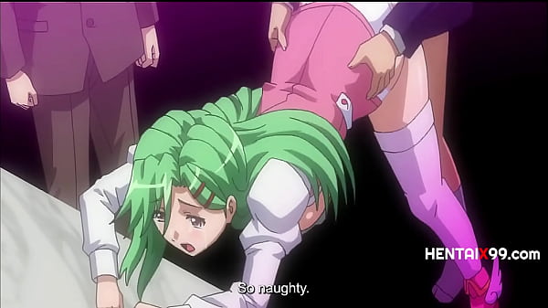 Download Video - Alpha Breeds Cis Girls & HIS Trans Slave & Gets Them Both Pregnant - HENTAI