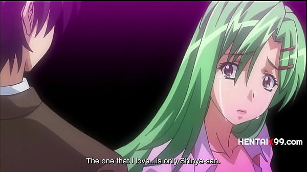 Alpha Breeds Cis Girls & HIS Trans Slave & Gets Them Both Pregnant - HENTAI