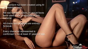 After a couple of cocktails, those cute old guys suggested we have some fun with them... They fucked me in every hole!