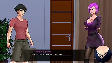 Gameplay Confined with goddesses - Part 3