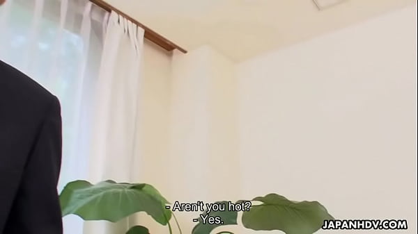 Asian teen wants her teacher to cum in her