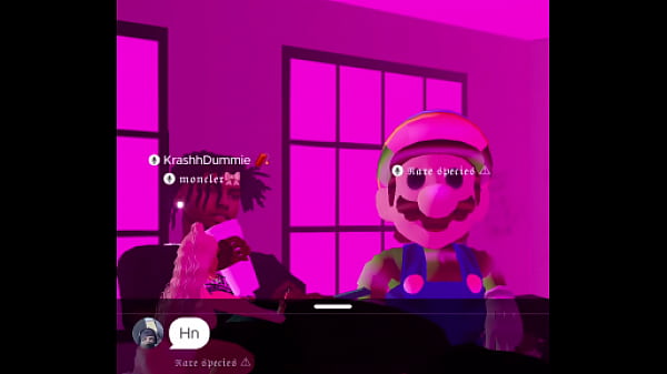 thumb chillin on imvu ep1