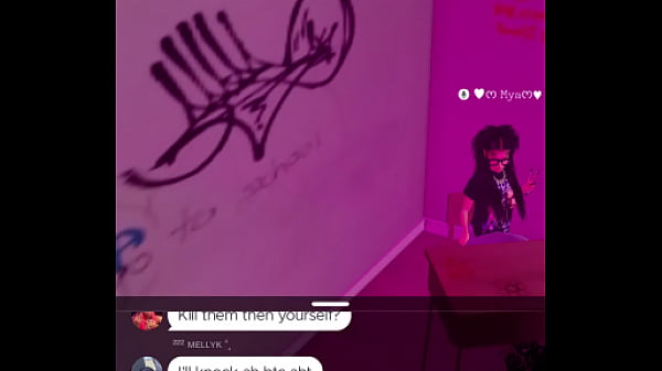 thumb chillin on imvu ep1