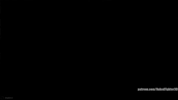 Vilkor VS Tia (Naked Fighter 3D)