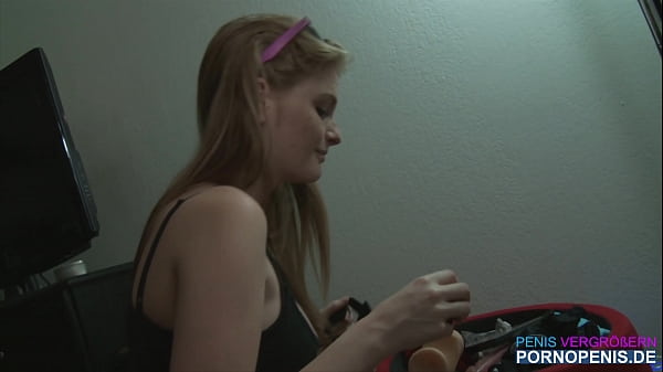 hot blonde girl sex with colleague hardcore sex