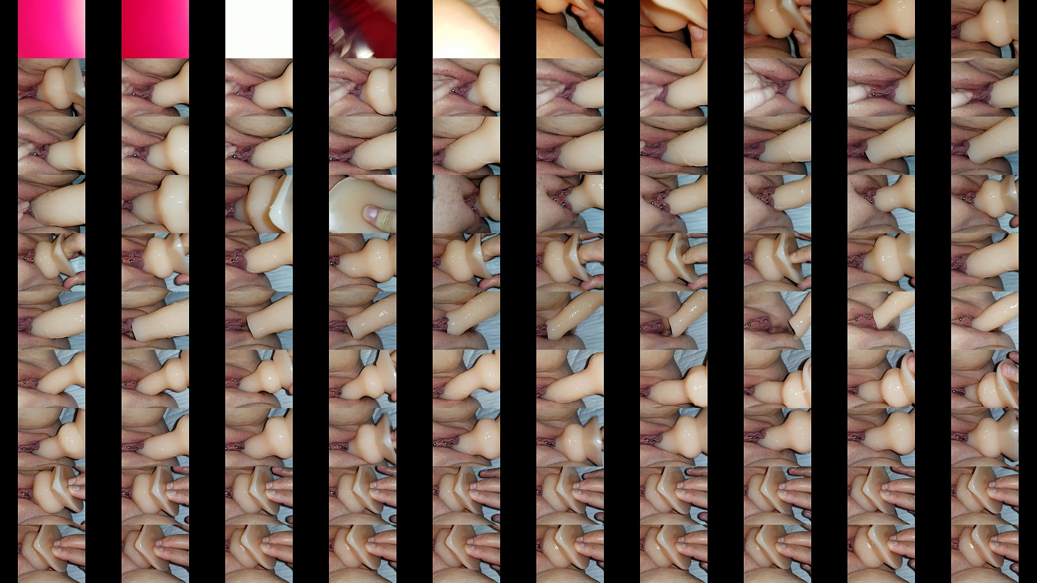 Fun with dildos 预览图
