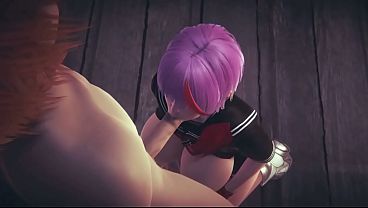 Hentai Uncensored - Tanami Hardsex in a Tavern - Japanese Asian Manga Anime Game Porn