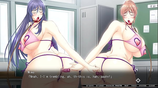 Download Video - Big Boobed Married Women Teacher Part 11 Miwa and Kyouko Route 4