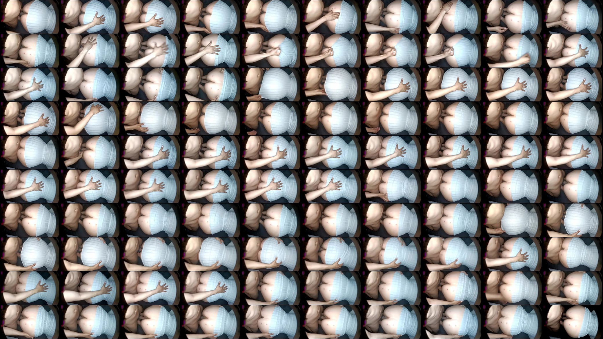 Latina en 4k amateur POV 预览图