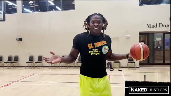 Basketball competition turns into Hardcore Fucking when the loser gets to Pick their prize