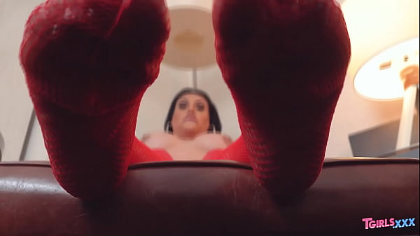 Download Video - TGIRLS XXX&colon; Another Night With Demii D&period; Best