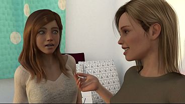 Trying her first BBC - Sandy Bay Diaries - Chapter 3
