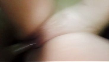 Alessandra cabalga a su macho