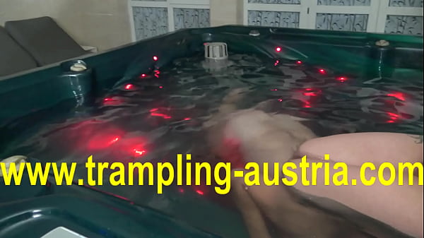 Download Video - young mistress t r a m p l i n g