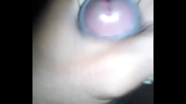 thumb hitting a