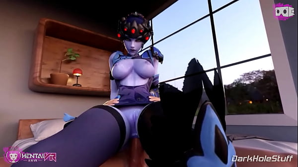 Widowmaker Anal Ride