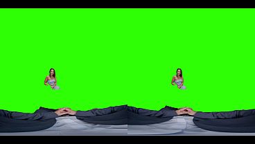 [Passthrough] Privat Secretary starring Ariana Cortez