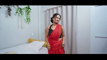 Download Video - Indian Hot Desi Padosan Bhabhi ki chudai with Young Handsome Dever Fucking Pussy
