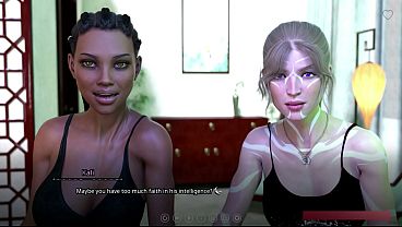The Seven Realms 22 – Atlas and Leyala’s Intimate Encounter