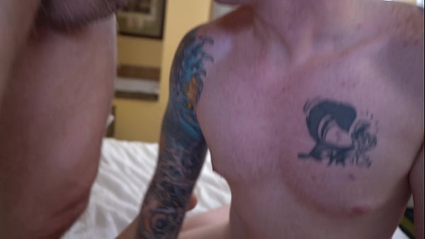 Hairy Squirt Slut Gets DVP & Big Creampie - Bi MMF - Chloe Kreams, Silas Stone, Steve Rickz