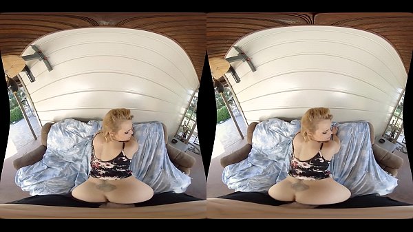 MilfVR - The Handyman Can ft Kennedy Kressler and Blaten Lee