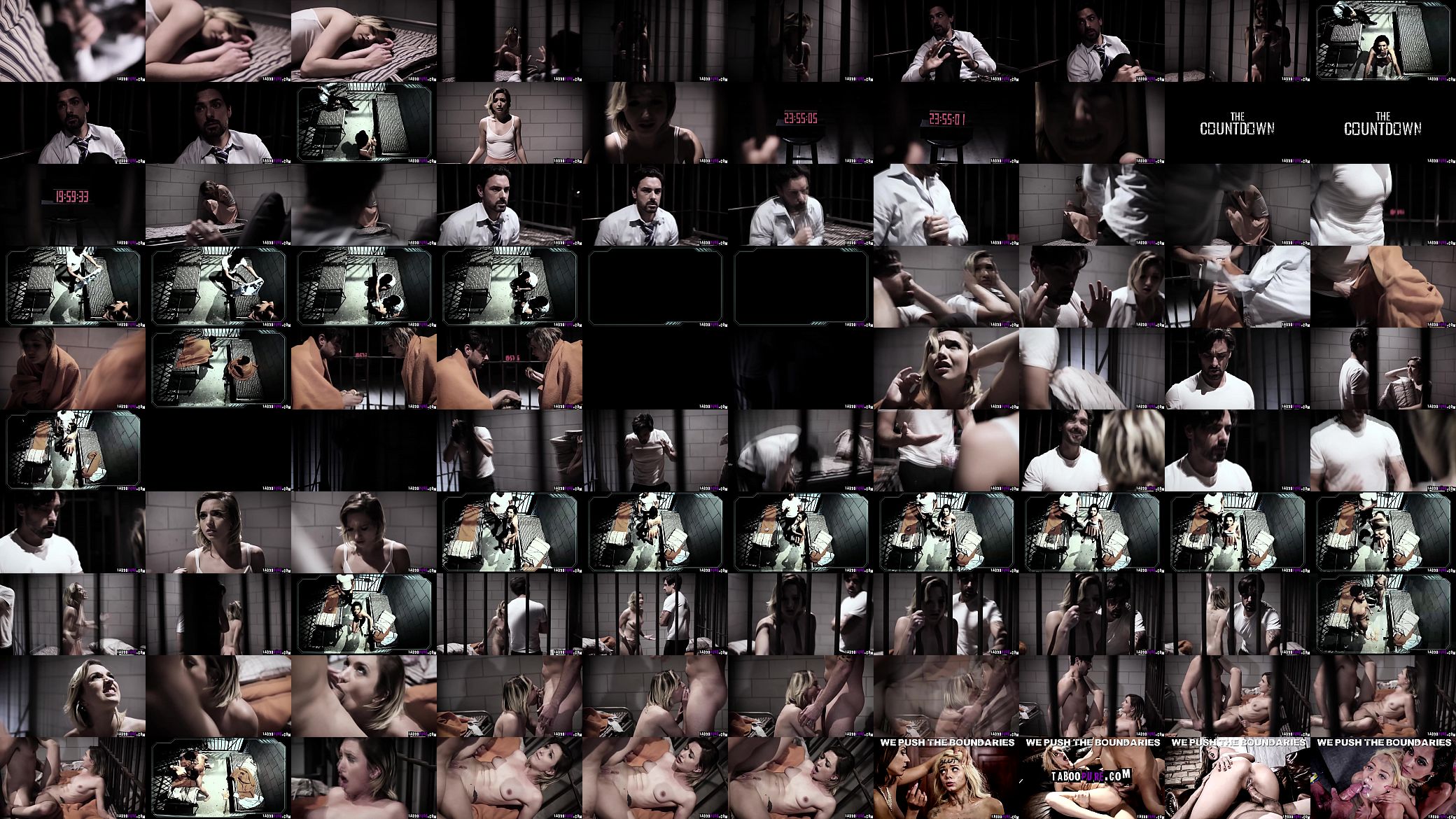 Strangers fucking in prison cell 预览图